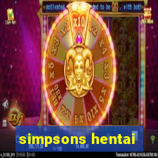 simpsons hentai